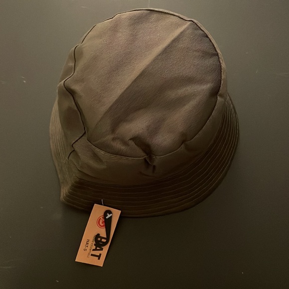 New army green bucket hat - Picture 4 of 6